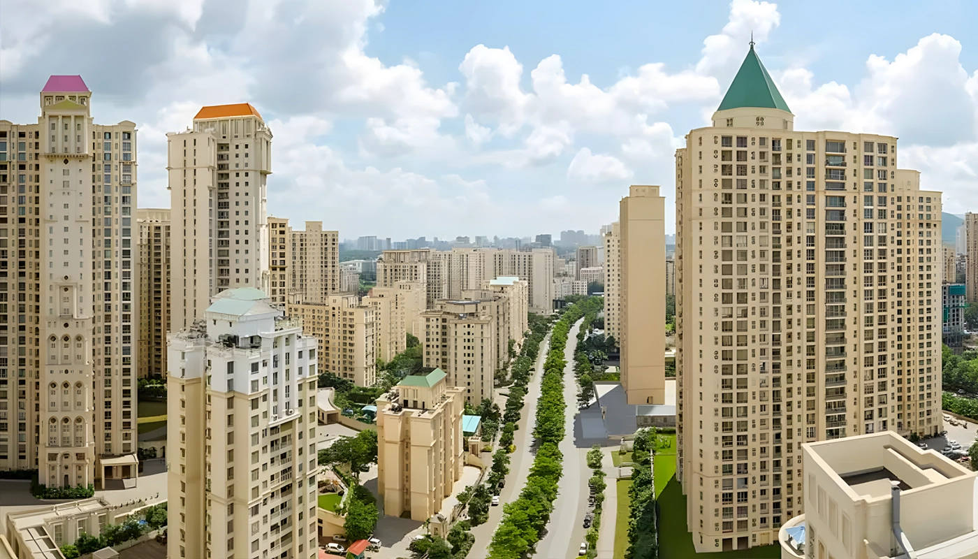 Luxury Apartments